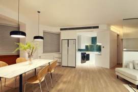 Elevator 3BR-Bath Tub - 4 minutes to Line 1/9/11 - Xu Jiahui