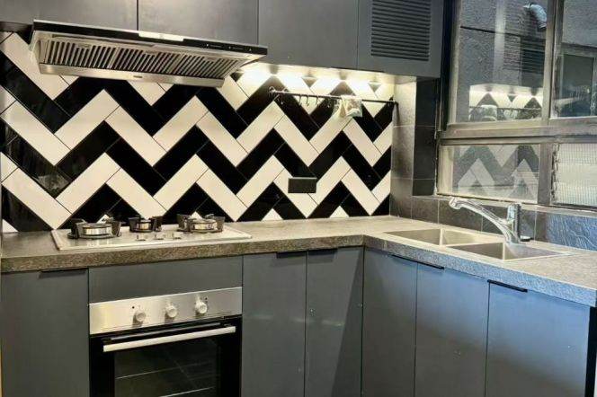 Xintiandi elevator 2BR 2BATH apartment