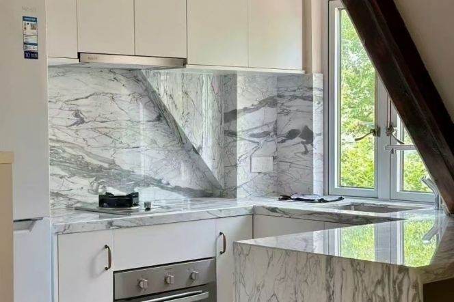 Xintiandi 1BR apartment