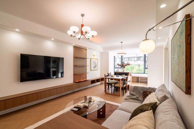  Modern 2br apt nr Shanghai Zoo   Line 10