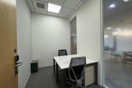 Office near Laoximen Metro Exit, Fits 2, Fully Furnished and Extremely cost-effective