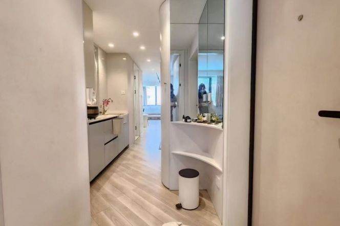 spaciously one br in jiaotonguniversity