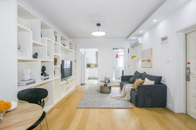  Spacious 1br old apt @ Xuhui    L1/7/9