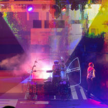 Georgian Solo Absurd Tragicomedy: Margaret (The Navigator)