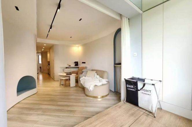 spaciously one br in jiaotonguniversity