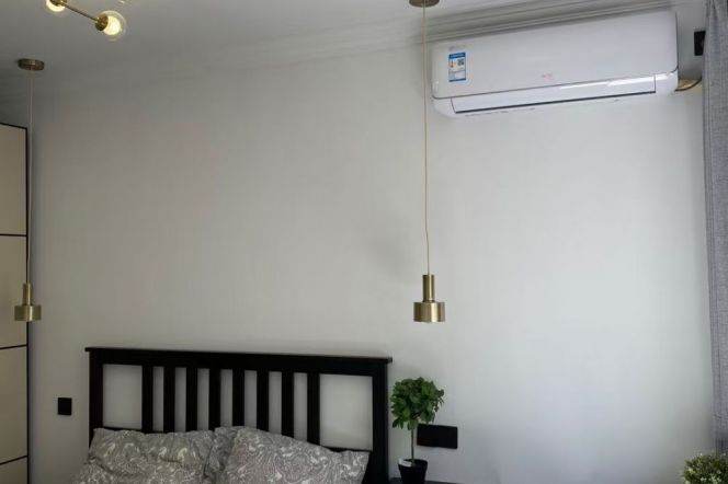 New Deco 1BR APT Xingguo Rd Floor heating 6.8k