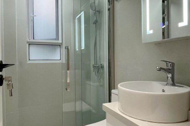 Spacious&Brght 1Bdr 1Bath Apt+Natural Light+Big Garden+Hong Qiao Rd CBD