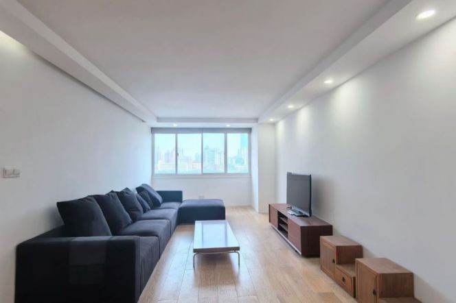 Super tidy 2Br 2Bath apt next Fuxing Park,floor heating