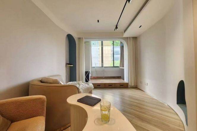 spaciously one br in jiaotonguniversity