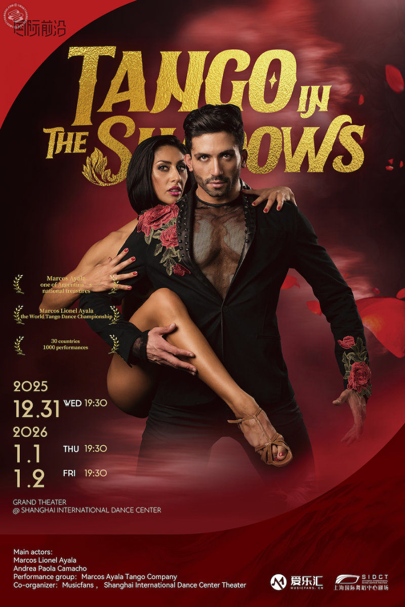 Tango in the Shadows