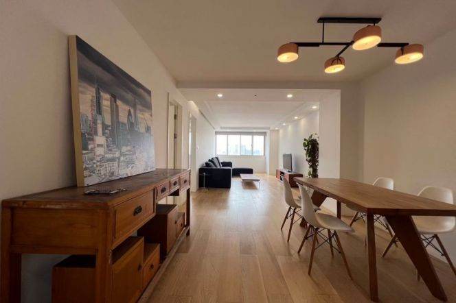 Super tidy 2Br 2Bath apt next Fuxing Park,floor heating