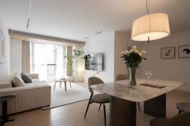 Elevator 2BR-Tianyaoqiao Road - 2 minutes to Line 4 - Shanghai Stadium