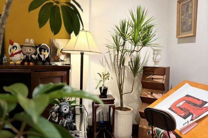 Spacious&beautiful 1+1brs near Xintiandi