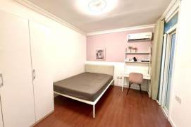 3BD-Jiangsu Rd, 10 minutes walk to JingAn Temple