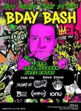 Jen’s Curfew, Doppler Drive, Full Throttle, Chimera Cult, IONU, Dave Stone, Skinny O.G, Chill Pil, Iris Wilde 