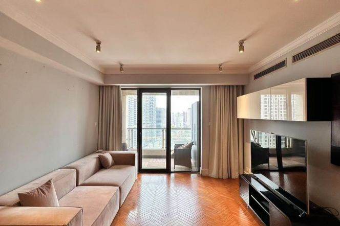 Super good price luxury 1Br in Lakeville Regency,Xintiandi,floor heating 