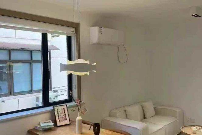 7k 1Br Nr Zhongshan Park line2/3/4