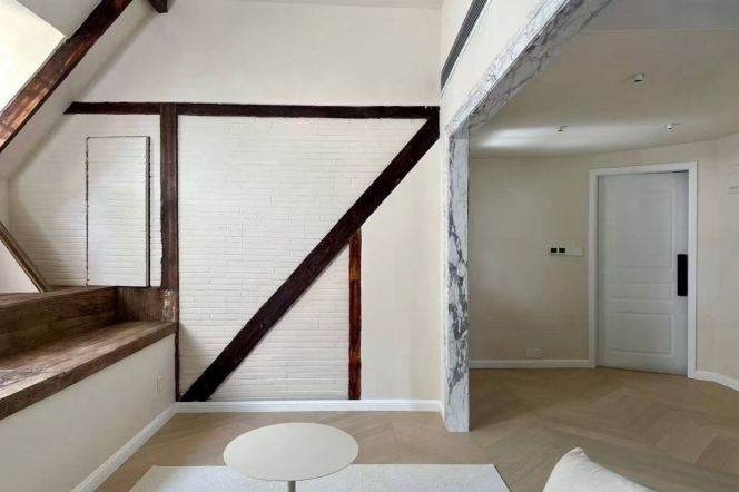 Beautiful 1br@floor heating near Xintiandi/South Shaanxi Road