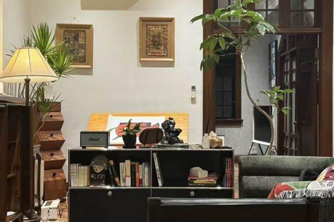 Spacious&beautiful 1+1brs near Xintiandi