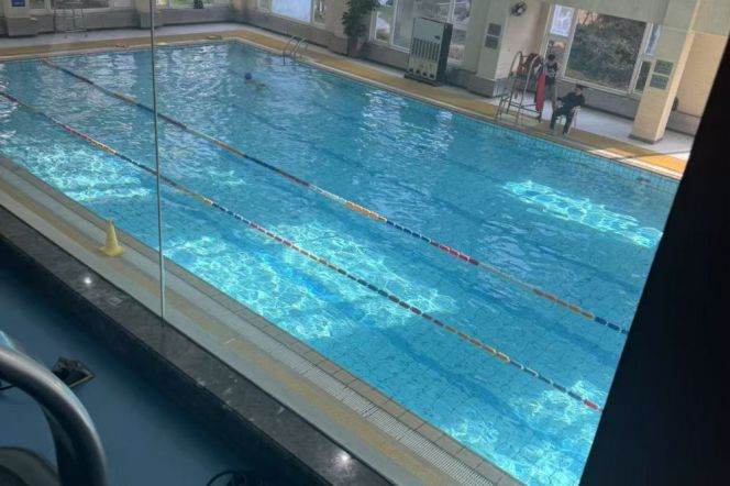 modern 3brs floor heating open balcony in most popular compound Lujiazui IFC 24.5K