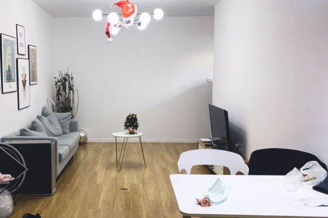 Jingan district,cheap room near West Nanjing rd,long/short term