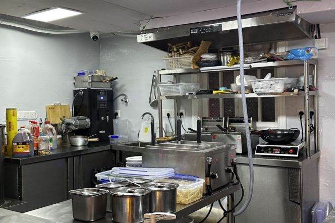 Duplex F&B w/ Terrace near TianZiFang