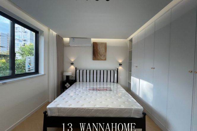 Spacious&Bright&New 3Bdrs 2Baths/Zhongshan Park/Greenery View/Nice Compound