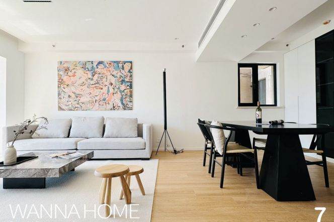 Luxury Building/Hanzhong Rd/Suzhou Creek/Fantastic View/Bathtub/Large Storages/Cozy2br2bt