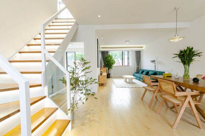 Beautifully Renovated 2+1BR 2BA Residence nr Zhongshan Park 