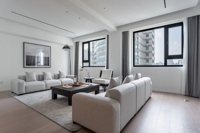 zhaojiabang rd/wuxing rd 4br250sqm