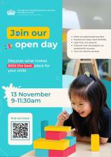 BISS Puxi Open Days