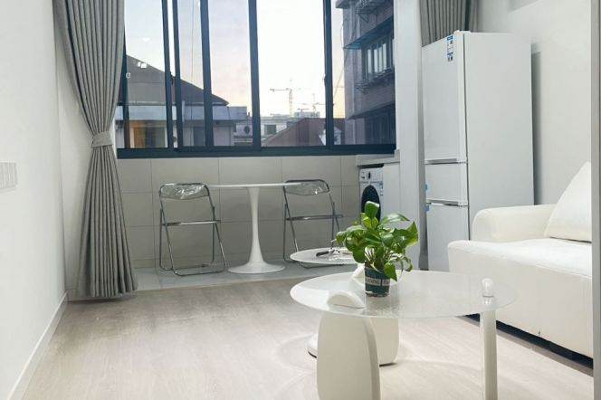  Homey 1br old apt nr Jiaotong University   L10/11