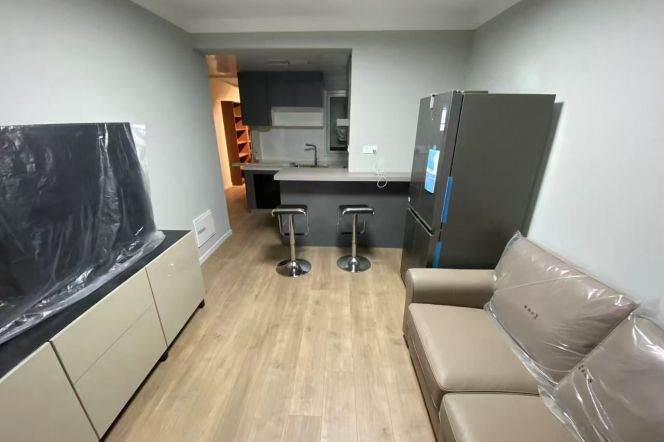 1 br 1 bt near line 1 10 12 south shanxi rd st 5 mins 