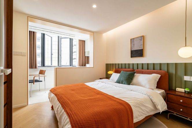 Jiaotong uni cozy 2BR 1LR@L10/11,bright room/Nice deco&location