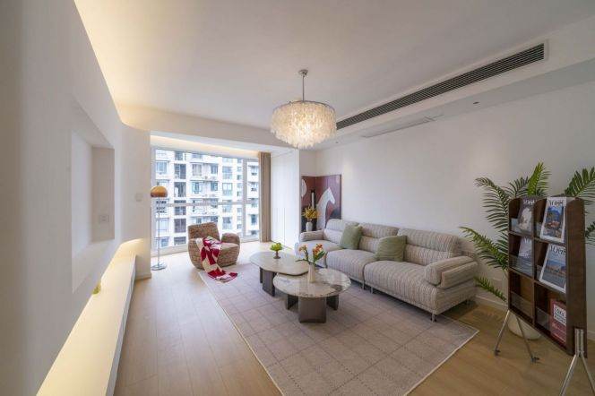 22k Brand new 3Br 2Bathr with floor heating Nr Zhongshan Park line2/3/4