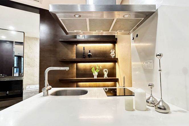 Elevator 1br-Quxi Road - 3 minutes to Line 4 - Luban Road