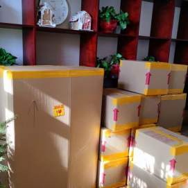 Quick Worldwide Moving & Storage