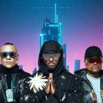 Black Eyed Peas 2025 China Tour - Shanghai