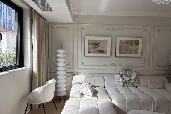 Xintiandi 1BR  /  Spacious / Bright / Modern/ Quiet / Good view/ elevator