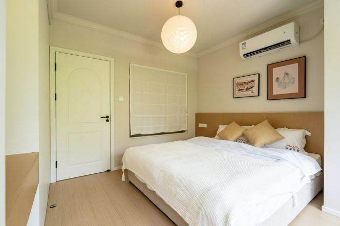 Charming 1br 1lr/all bright room/cozy&clean,Hongqiao rd@L3/4/10