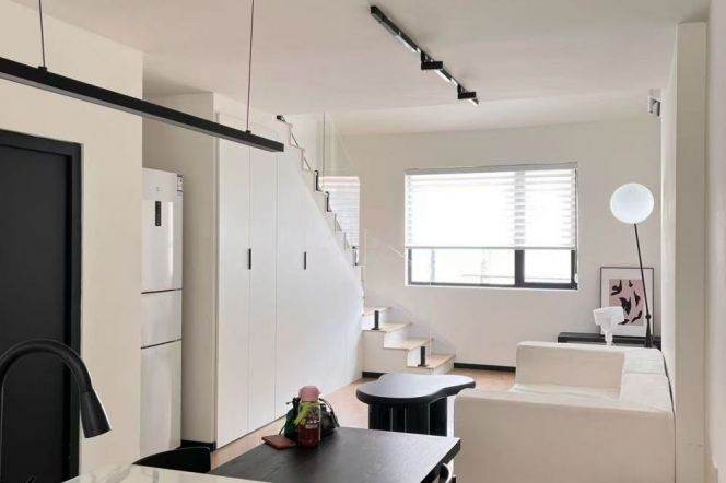 well-furnished loft/South Shanxi iapm