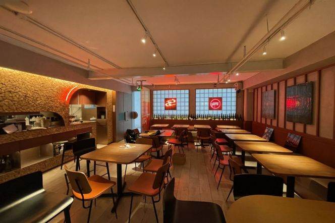 Creative Park F&B near Jing'An Temple M2/7/14