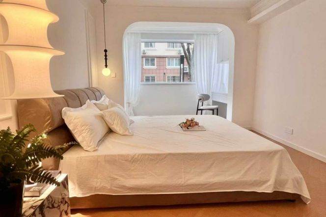 Modern 2Brm With Floor Heating Near Line 11 Shanghai West Railway Station