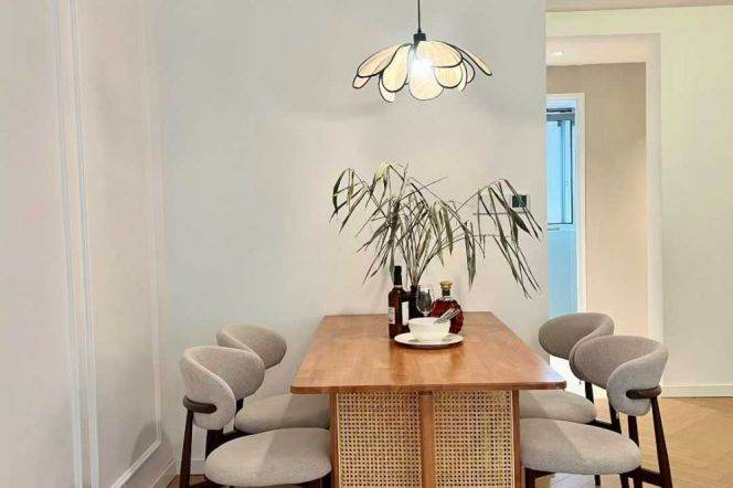 Modern 2Brm With Floor Heating Near Line 11 Shanghai West Railway Station