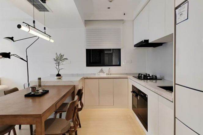 Morden 3brs with floor heating near Han zhong road 