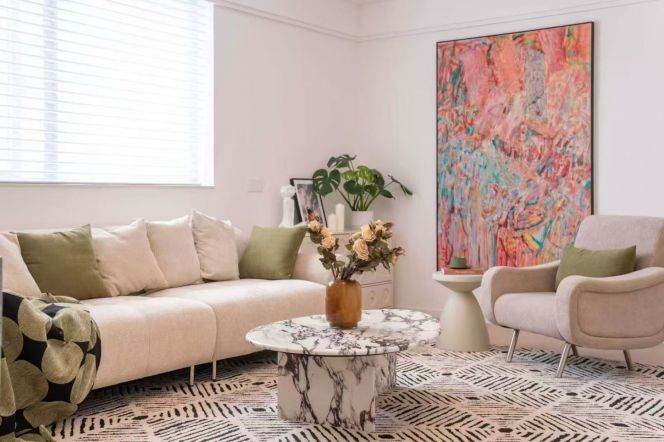 Cozy 2Br with nice view @ L10/11 