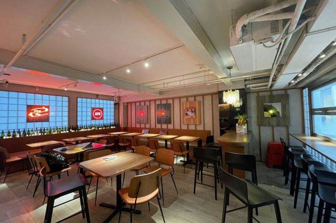 Creative Park F&B near Jing'An Temple M2/7/14