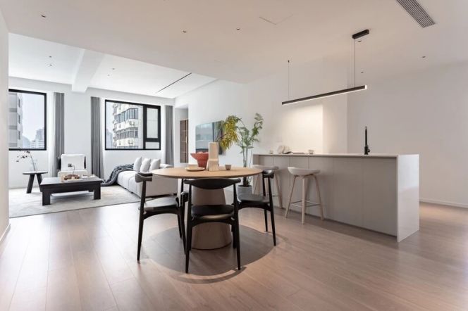 zhaojiabang rd/wuxing rd 4br250sqm