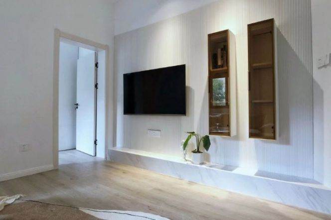 Zhongshan Park 1BR 2LR@L2/3/4,elevator/big living room