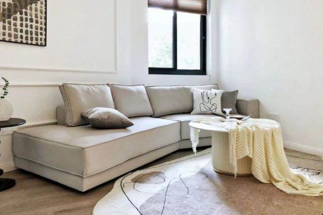 Zhongshan Park 1BR 2LR@L2/3/4,elevator/big living room